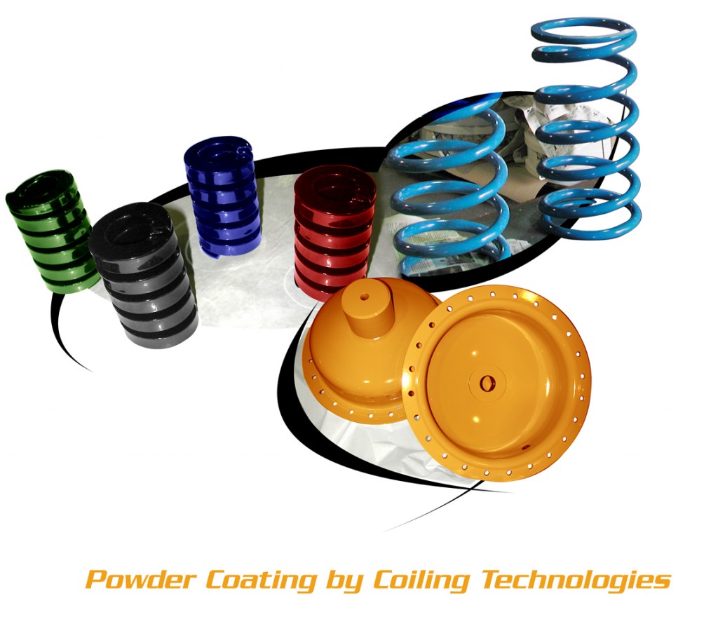 powder coating