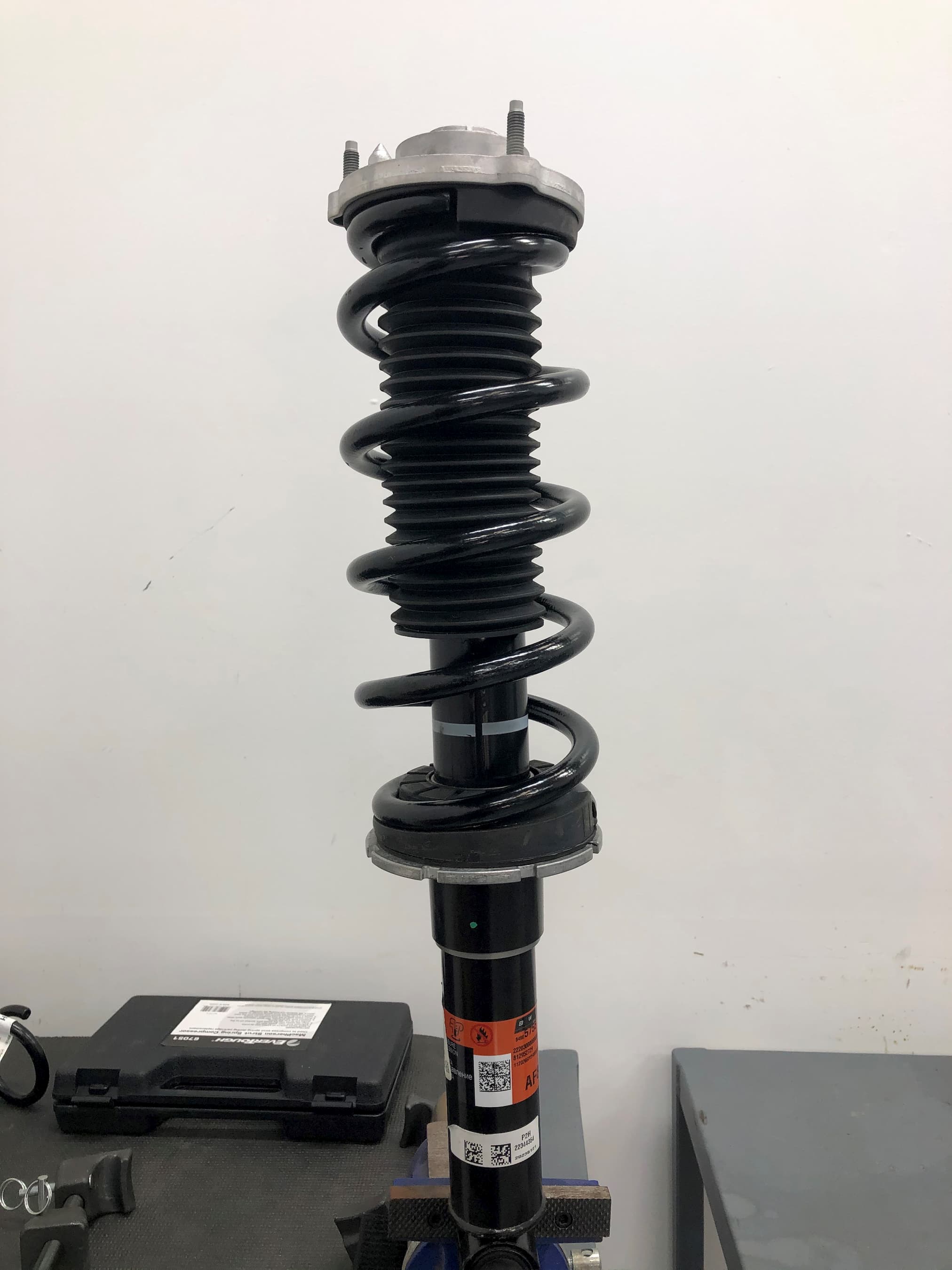 Custom Suspension Spring Manufacturer