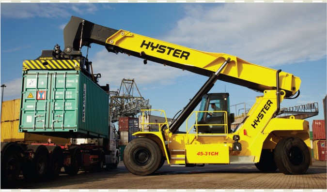 hyster equipment