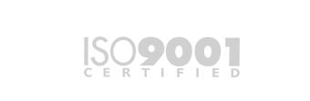 ISO 9001 Certified